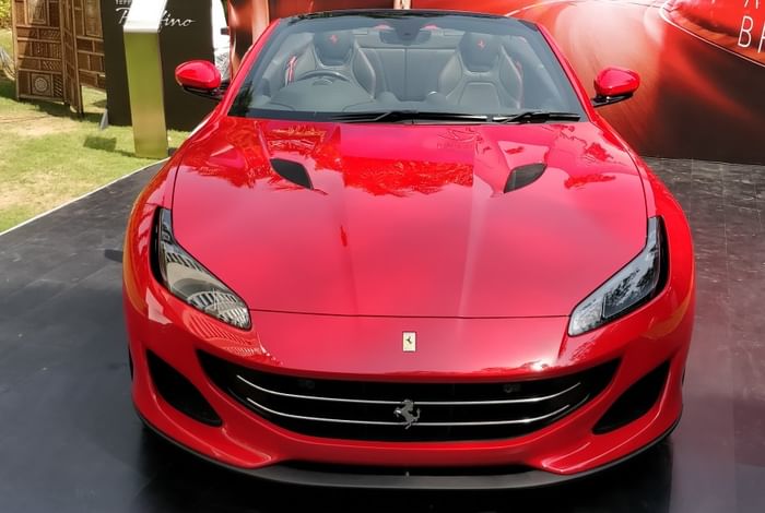 Ferrari Portofino launched at Rs 3.5 crore